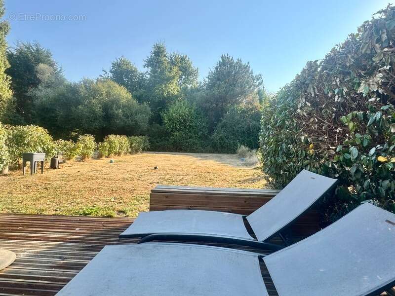 Maison à SAINT-ANDRE-DES-EAUX