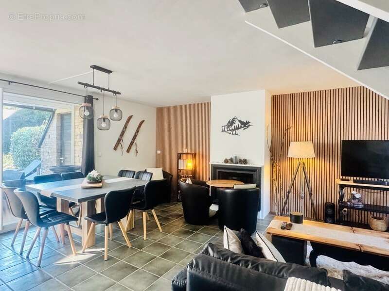 Maison à SAINT-ANDRE-DES-EAUX