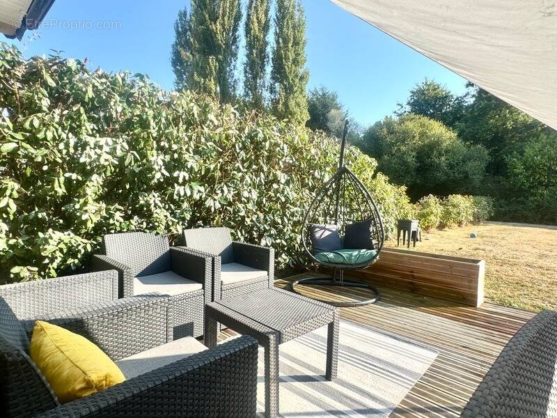 Maison à SAINT-ANDRE-DES-EAUX