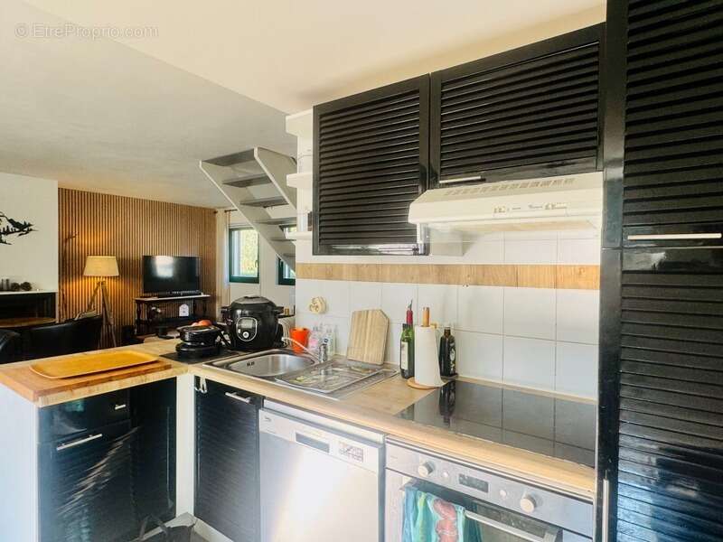 Maison à SAINT-ANDRE-DES-EAUX