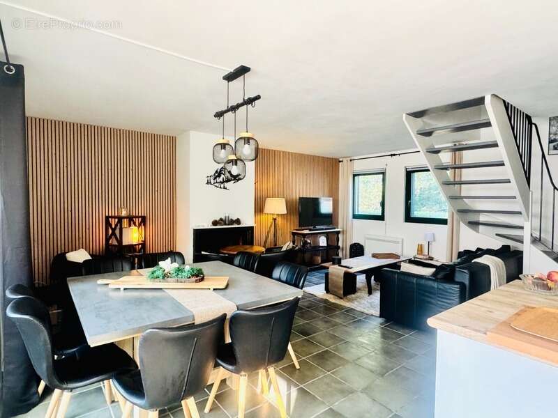 Maison à SAINT-ANDRE-DES-EAUX