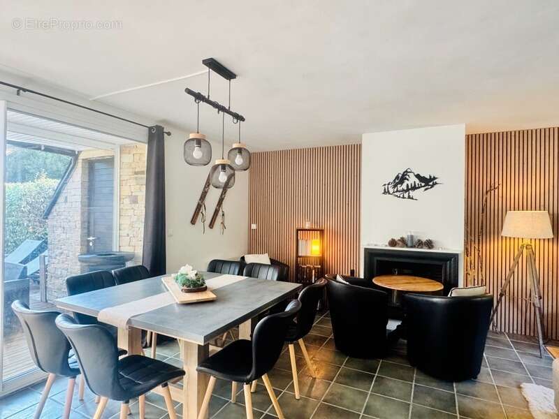 Maison à SAINT-ANDRE-DES-EAUX