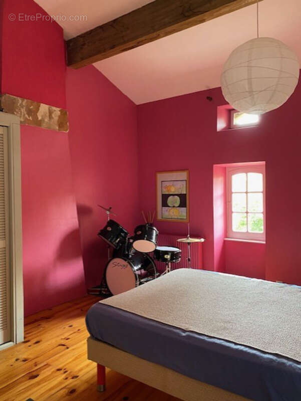 Maison à SAINT-JULIA