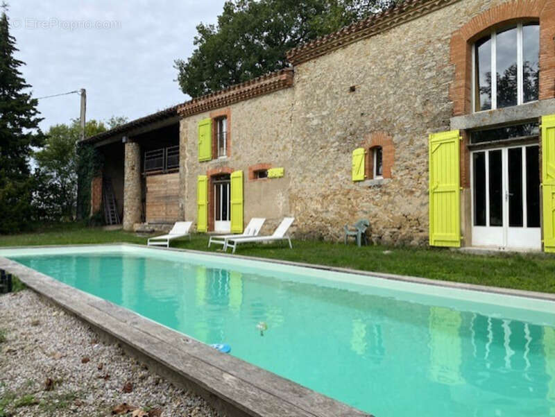 Maison à SAINT-JULIA