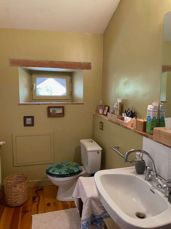 Maison à SAINT-JULIA