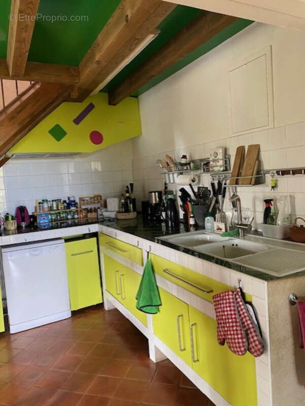 Maison à SAINT-JULIA