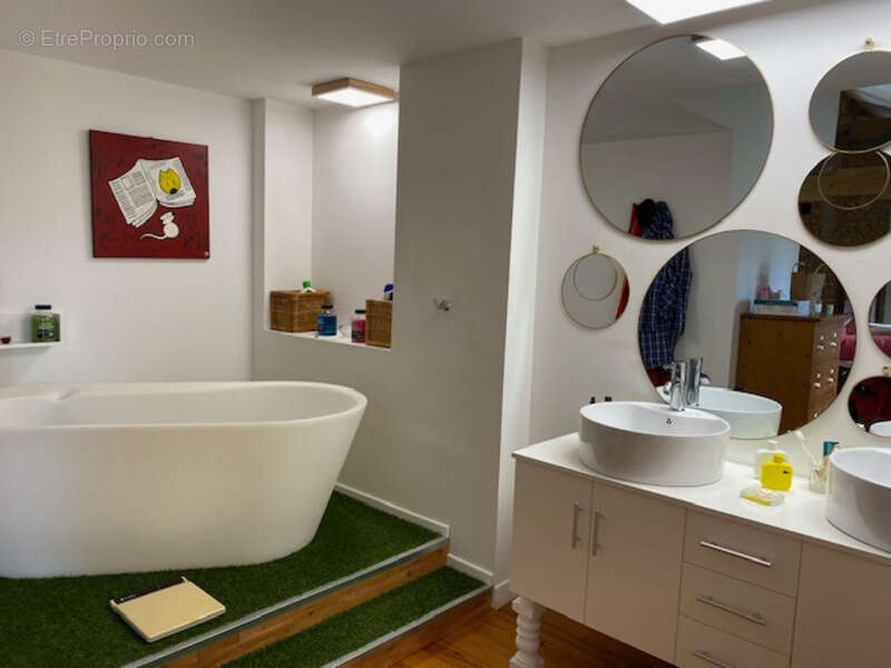 Maison à SAINT-JULIA