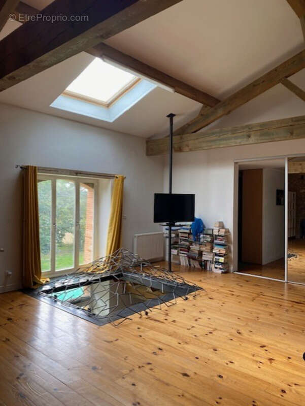 Maison à SAINT-JULIA