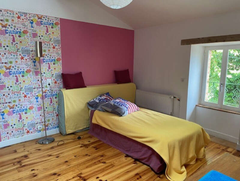 Maison à SAINT-JULIA