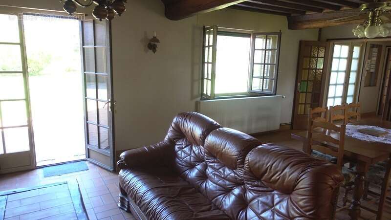 Maison à FROBERVILLE