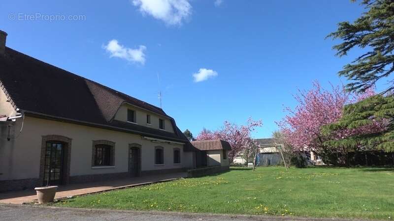 Maison à FROBERVILLE