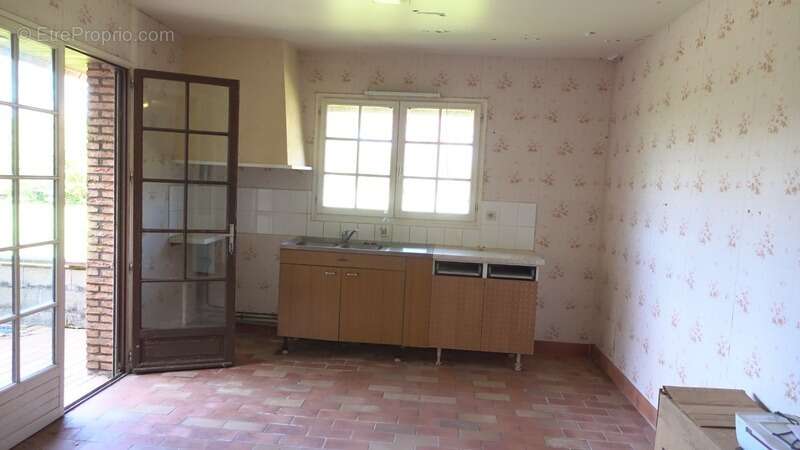 Maison à FROBERVILLE