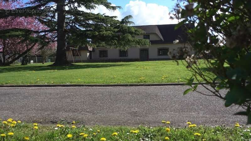 Maison à FROBERVILLE