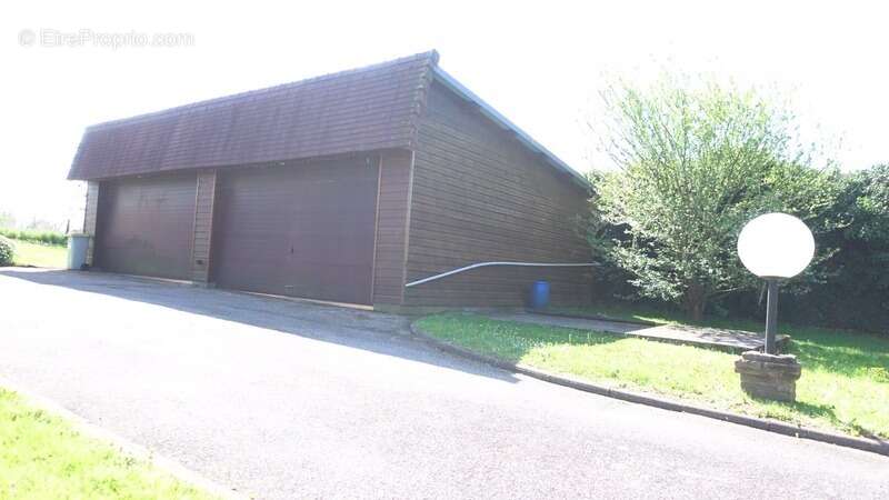 Maison à FROBERVILLE