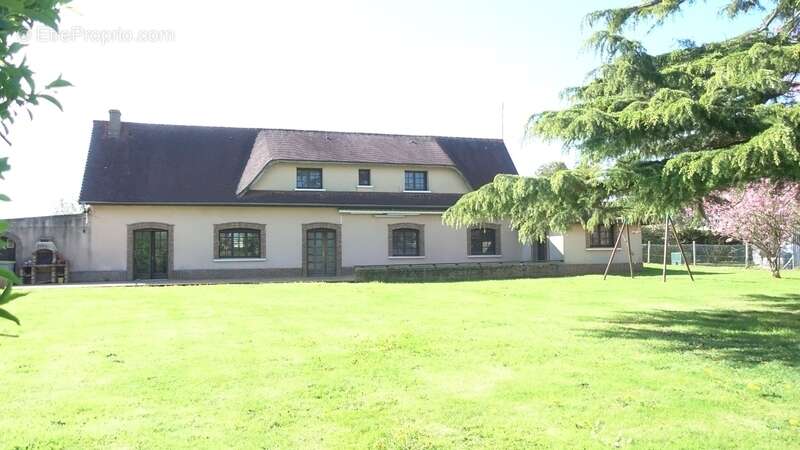 Maison à FROBERVILLE