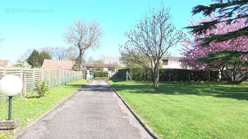 Maison à FROBERVILLE