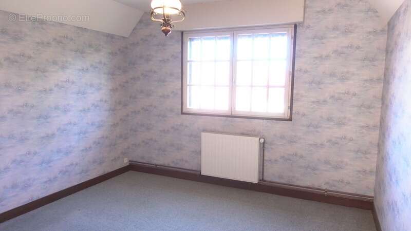 Maison à FROBERVILLE