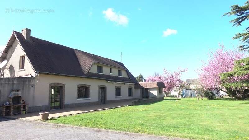 Maison à FROBERVILLE