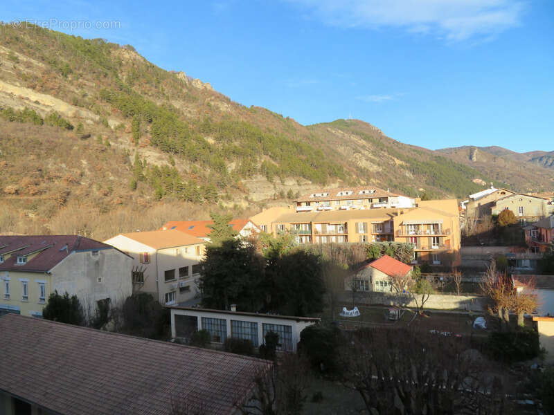 Appartement à DIGNE-LES-BAINS