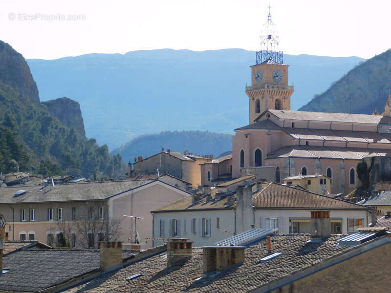 Appartement à DIGNE-LES-BAINS