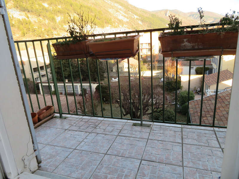 Appartement à DIGNE-LES-BAINS