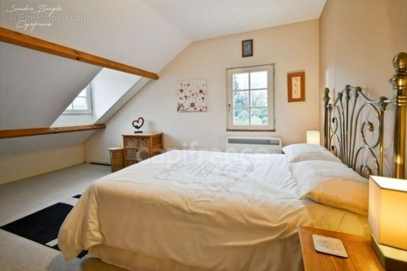 Maison à SAINTE-GEMMES-LE-ROBERT