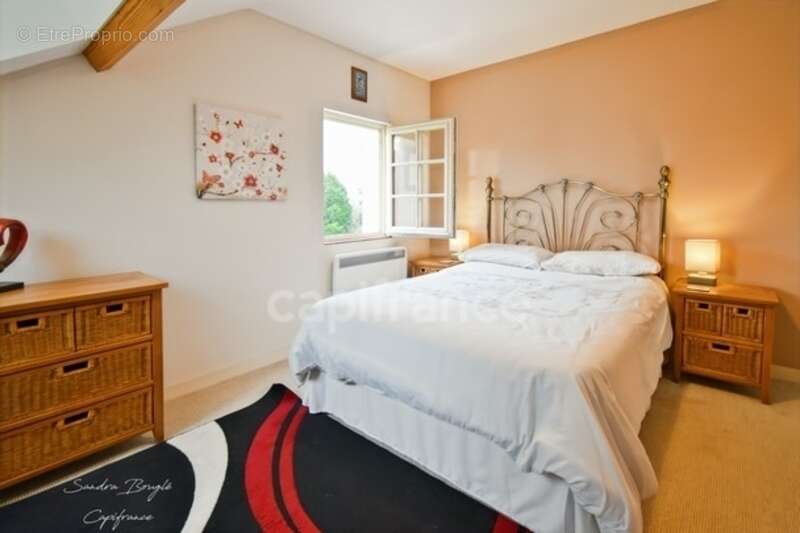 Maison à SAINTE-GEMMES-LE-ROBERT