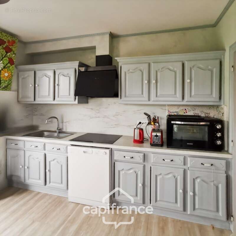 Maison à VERDUN-SUR-LE-DOUBS