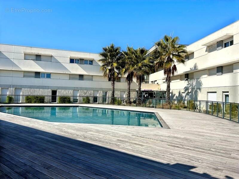 Appartement à SAINT-JEAN-DE-VEDAS