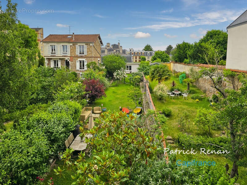Maison à VERSAILLES