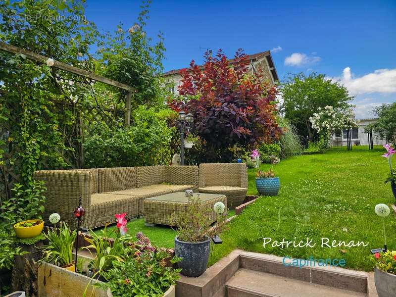 Maison à VERSAILLES