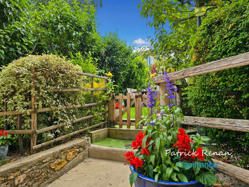 Maison à VERSAILLES
