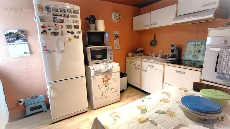 Maison à SARRE-UNION