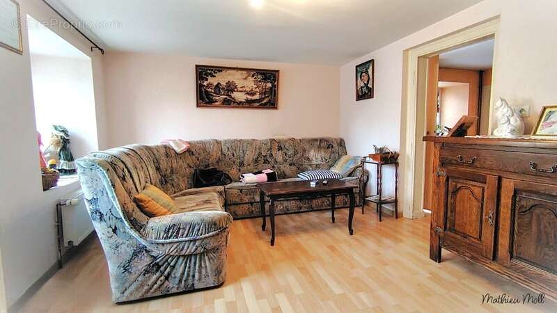 Maison à SARRE-UNION