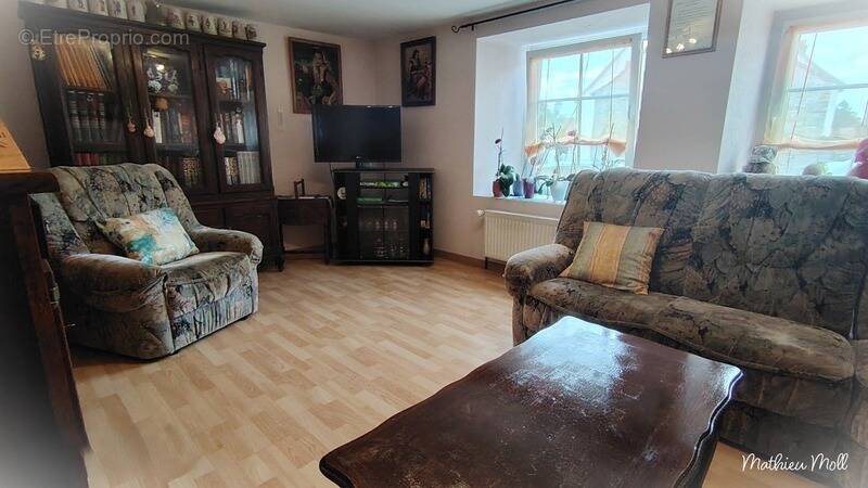 Maison à SARRE-UNION