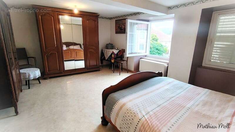 Maison à SARRE-UNION