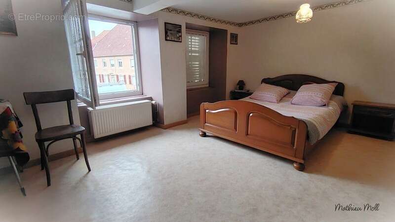 Maison à SARRE-UNION