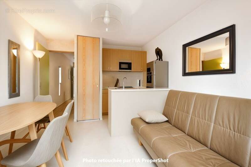 Appartement à ESQUIEZE-SERE