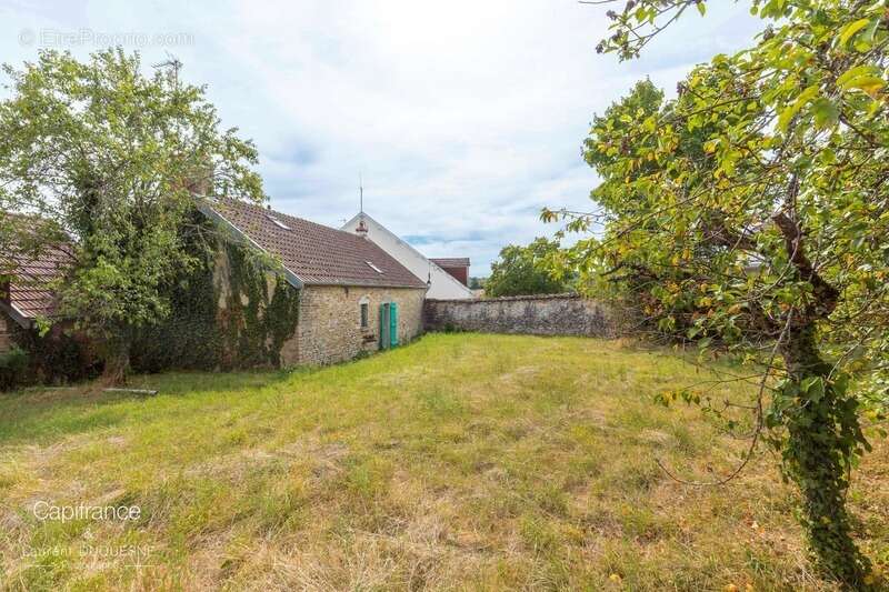 Maison à MESSIGNY-ET-VANTOUX