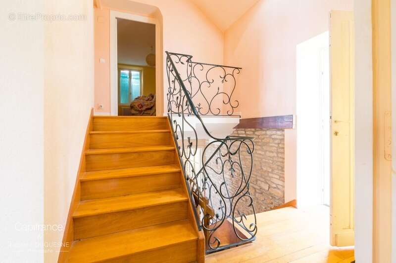 Maison à MESSIGNY-ET-VANTOUX