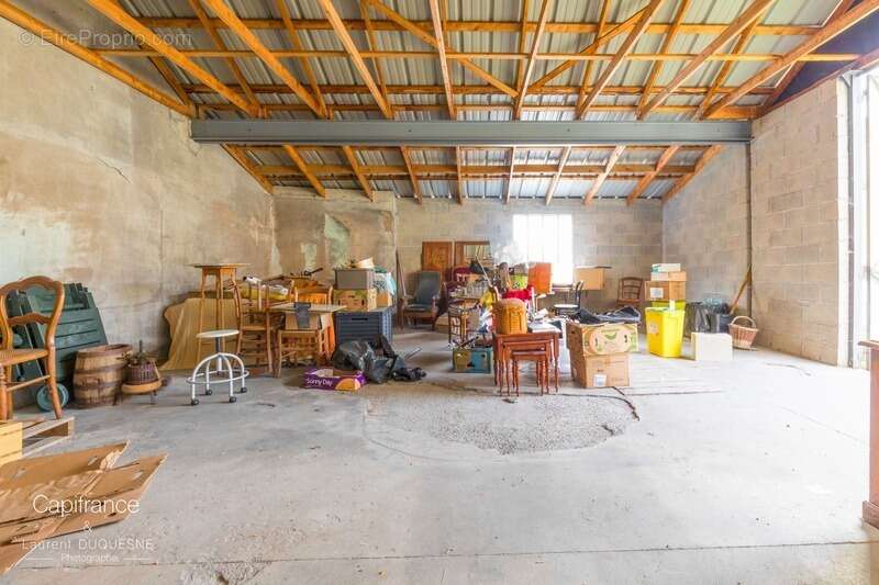 Maison à MESSIGNY-ET-VANTOUX