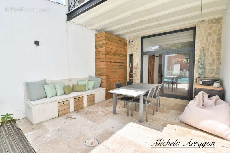 Maison à VILLENEUVE-SUR-LOT