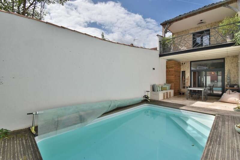 Maison à VILLENEUVE-SUR-LOT