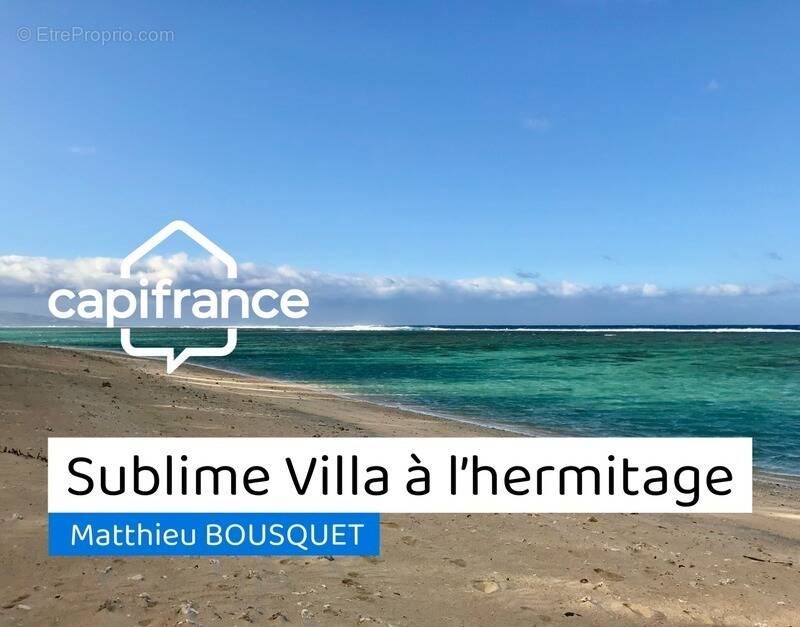 Maison à SAINT-PAUL