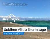 Maison à SAINT-PAUL