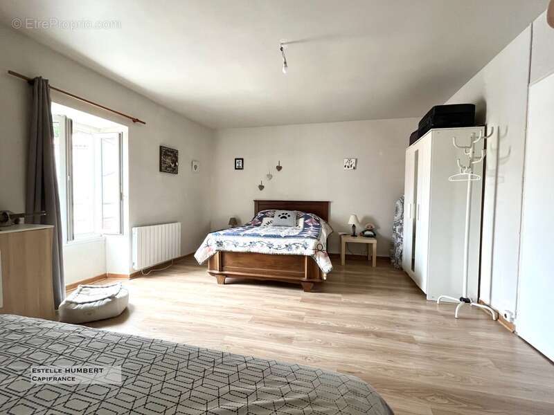 Maison à CIRE-D'AUNIS