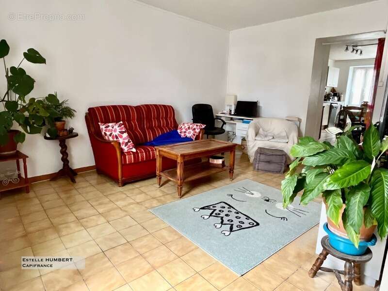 Maison à CIRE-D'AUNIS