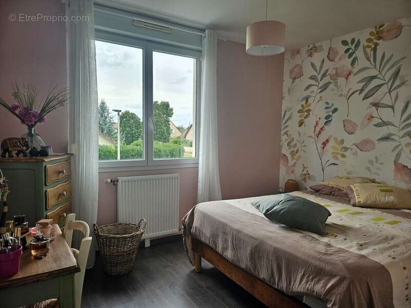 Appartement à LONGVIC