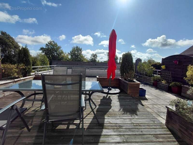 Appartement à LONGVIC