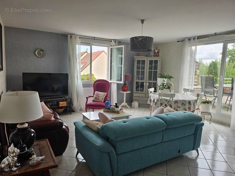 Appartement à LONGVIC